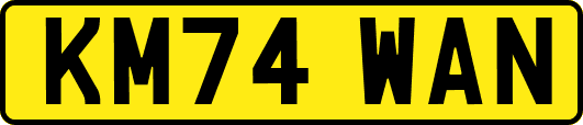 KM74WAN