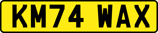 KM74WAX