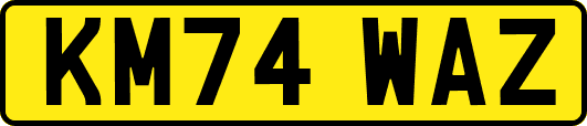 KM74WAZ