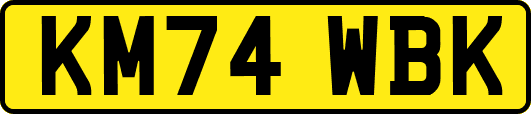 KM74WBK