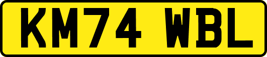 KM74WBL