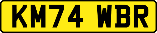KM74WBR