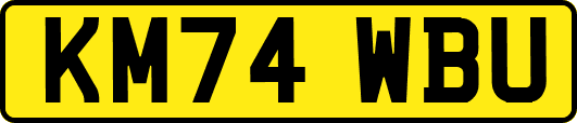 KM74WBU
