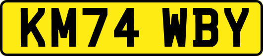 KM74WBY