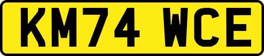 KM74WCE