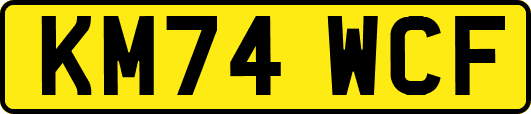 KM74WCF