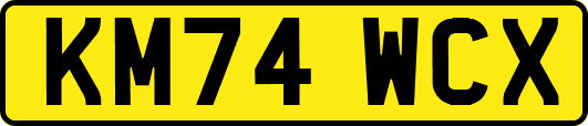 KM74WCX