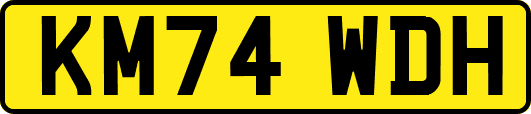KM74WDH
