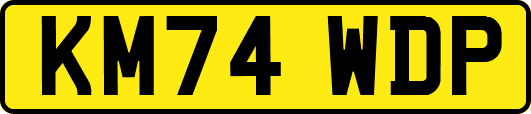 KM74WDP
