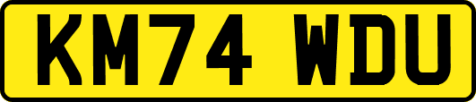 KM74WDU