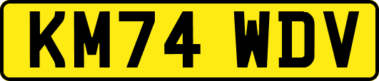 KM74WDV