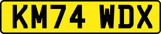 KM74WDX