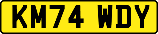 KM74WDY