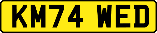 KM74WED