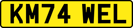 KM74WEL