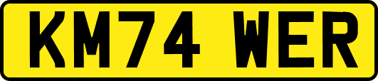 KM74WER