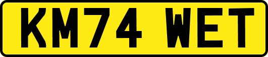 KM74WET
