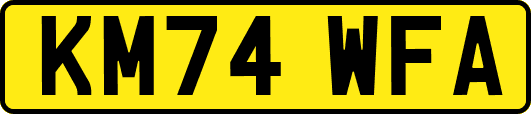 KM74WFA