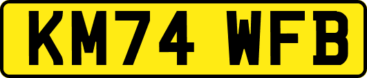 KM74WFB