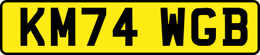 KM74WGB