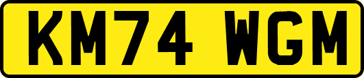 KM74WGM
