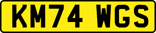 KM74WGS