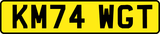 KM74WGT
