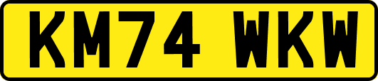 KM74WKW