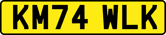 KM74WLK