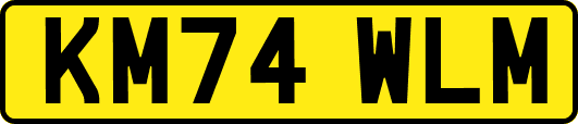 KM74WLM
