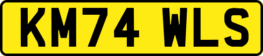 KM74WLS