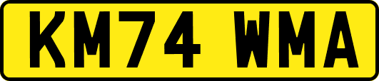 KM74WMA