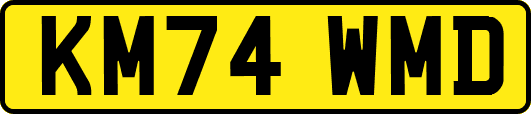 KM74WMD