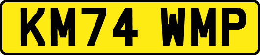 KM74WMP