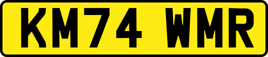 KM74WMR