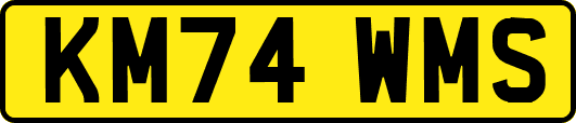 KM74WMS