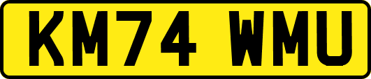 KM74WMU