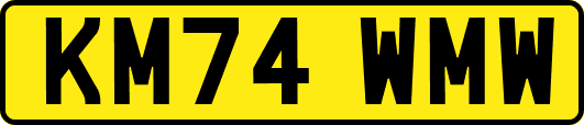 KM74WMW