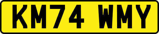 KM74WMY