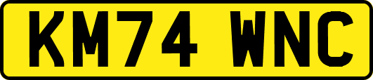 KM74WNC