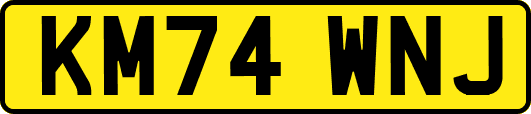 KM74WNJ