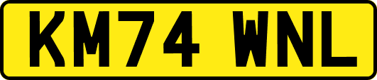 KM74WNL