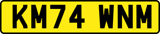 KM74WNM