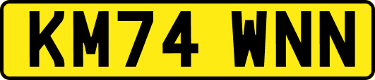 KM74WNN