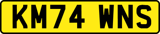 KM74WNS