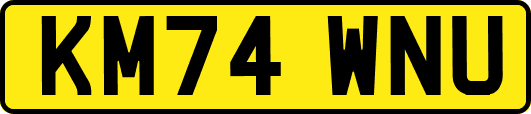 KM74WNU