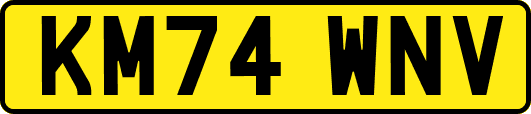 KM74WNV