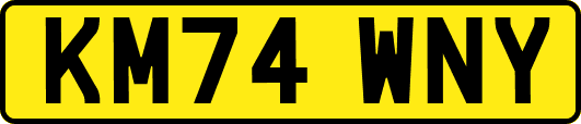 KM74WNY
