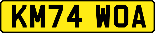 KM74WOA