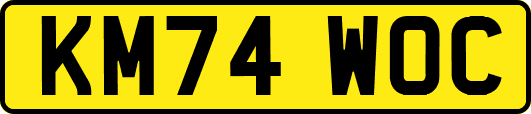 KM74WOC